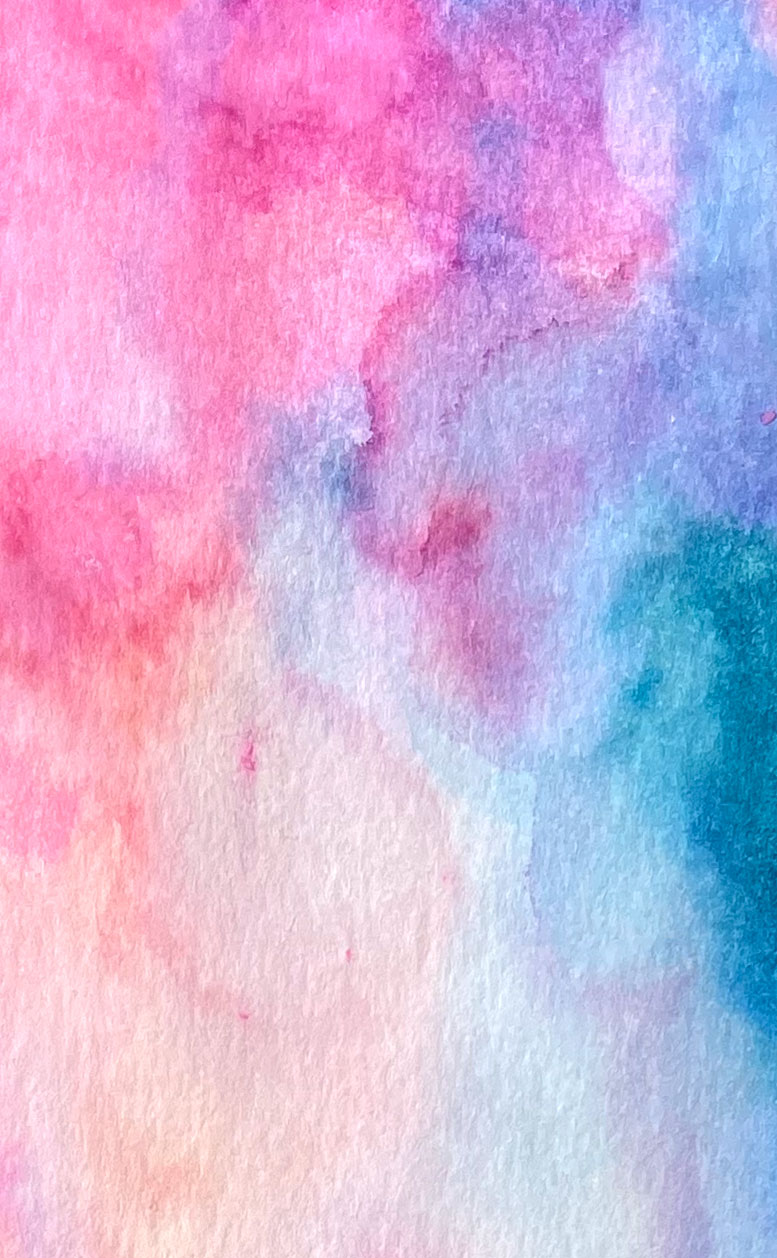 The End 02 American Watercolor