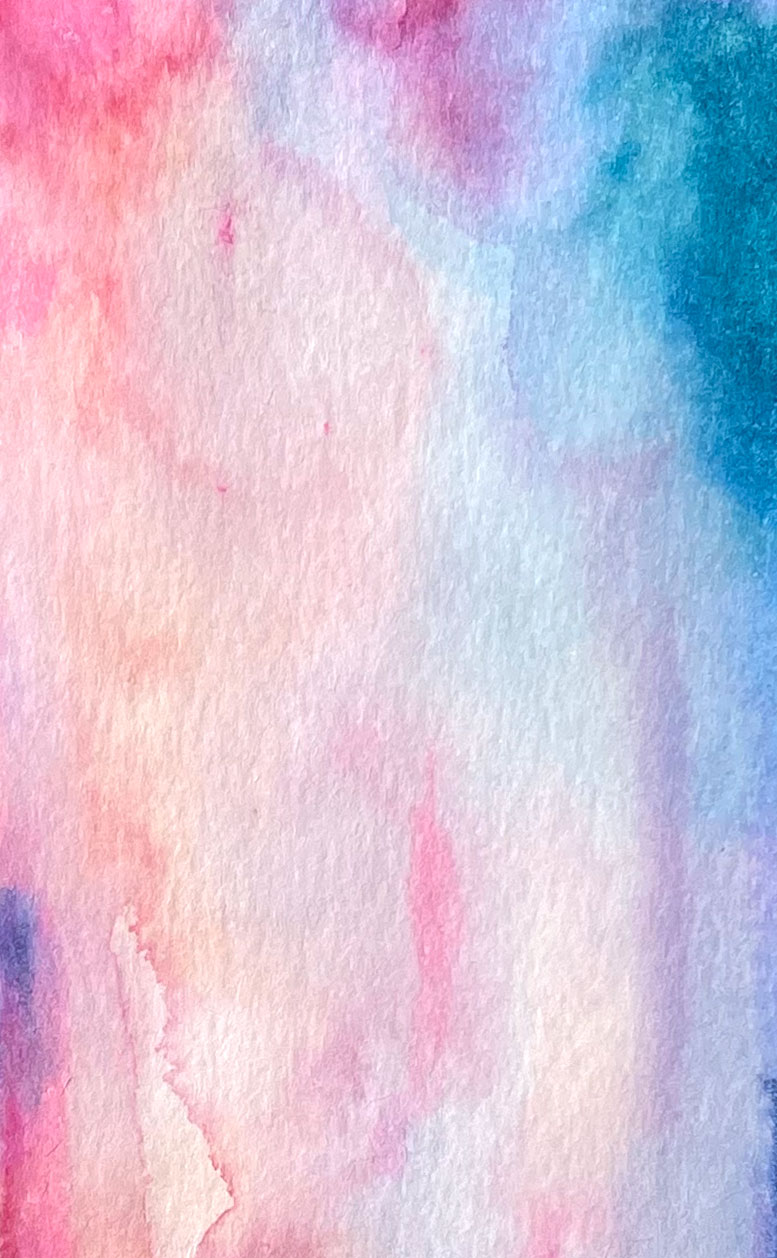 The End 02 American Watercolor