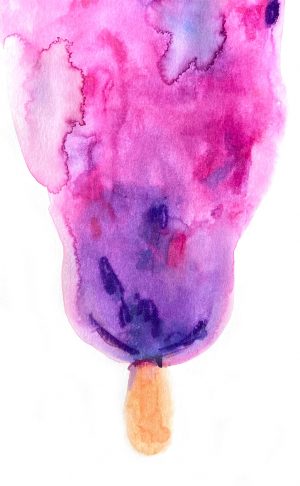 The End 03 American Watercolor