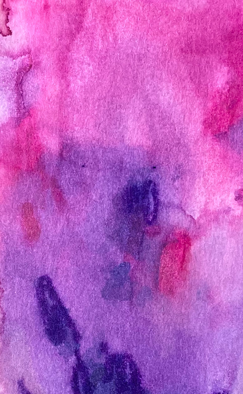 The End 03 American Watercolor