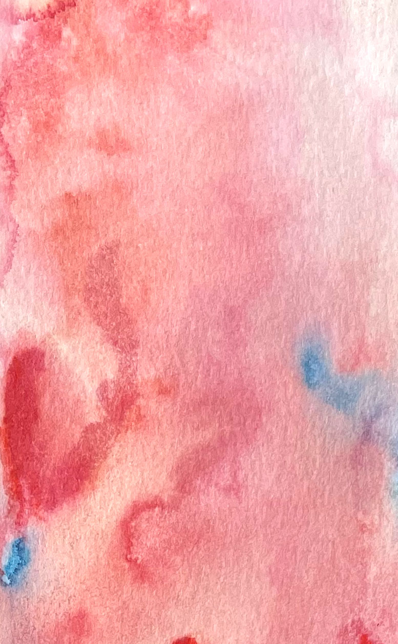 The End 04 American Watercolor