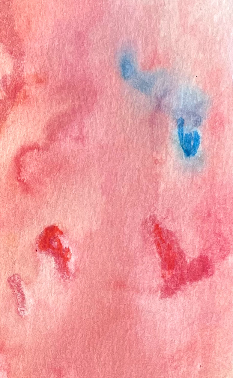 The End 04 American Watercolor