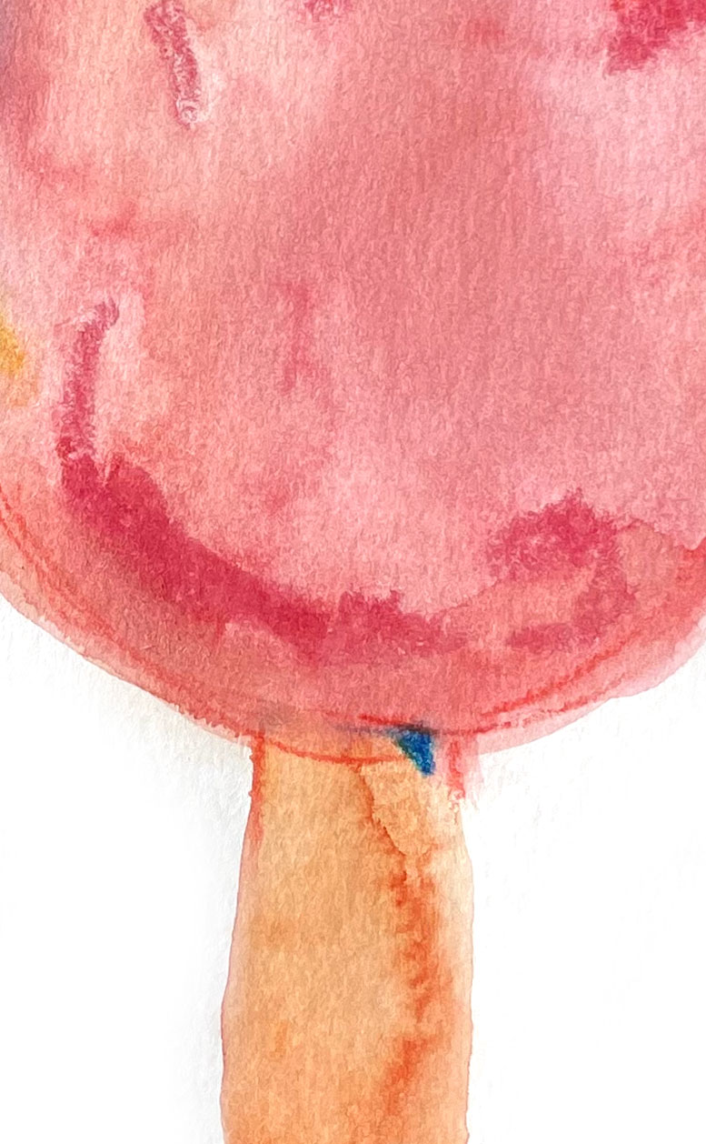 The End 04 American Watercolor