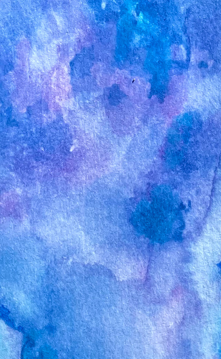 The End 06 American Watercolor