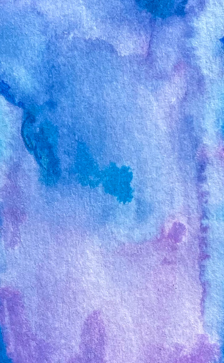 The End 06 American Watercolor