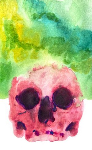 US Citizen 02 American Watercolor