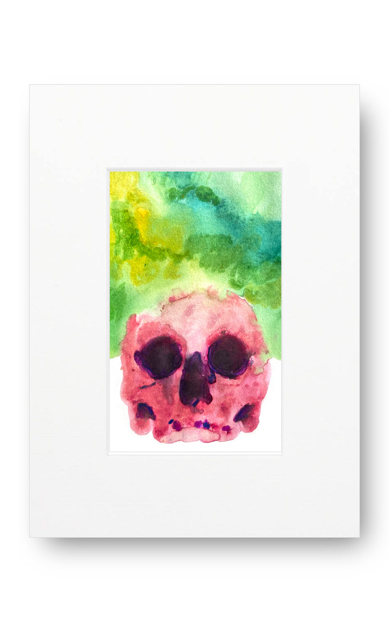 US Citizen 02 American Watercolor