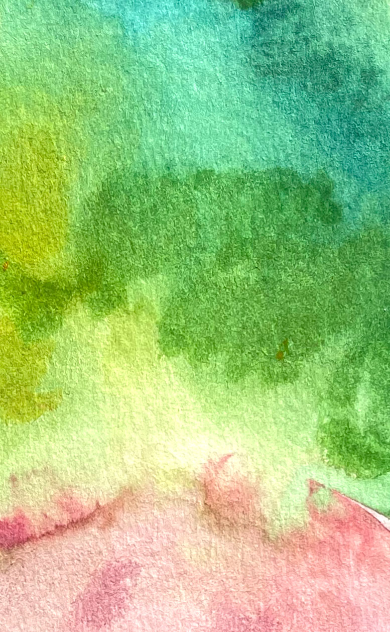 US Citizen 02 American Watercolor