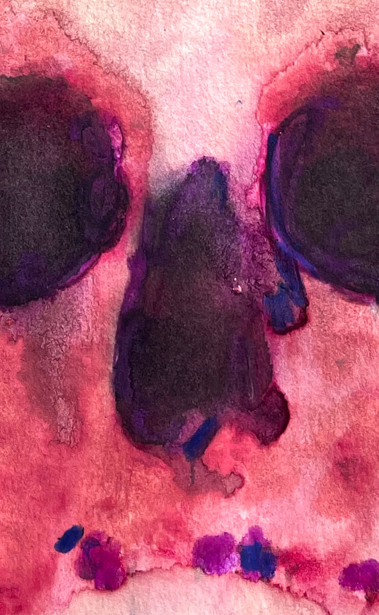 US Citizen 02 American Watercolor