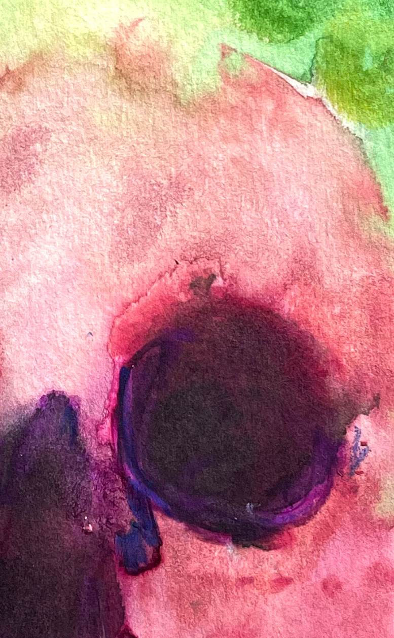 US Citizen 02 American Watercolor