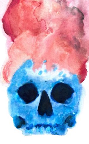 US Citizen 04 American Watercolor