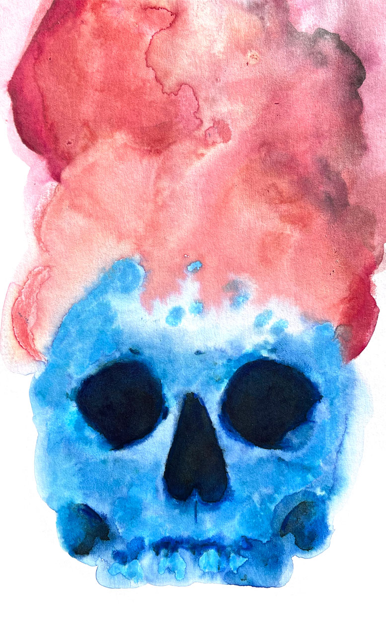 US Citizen 04 American Watercolor