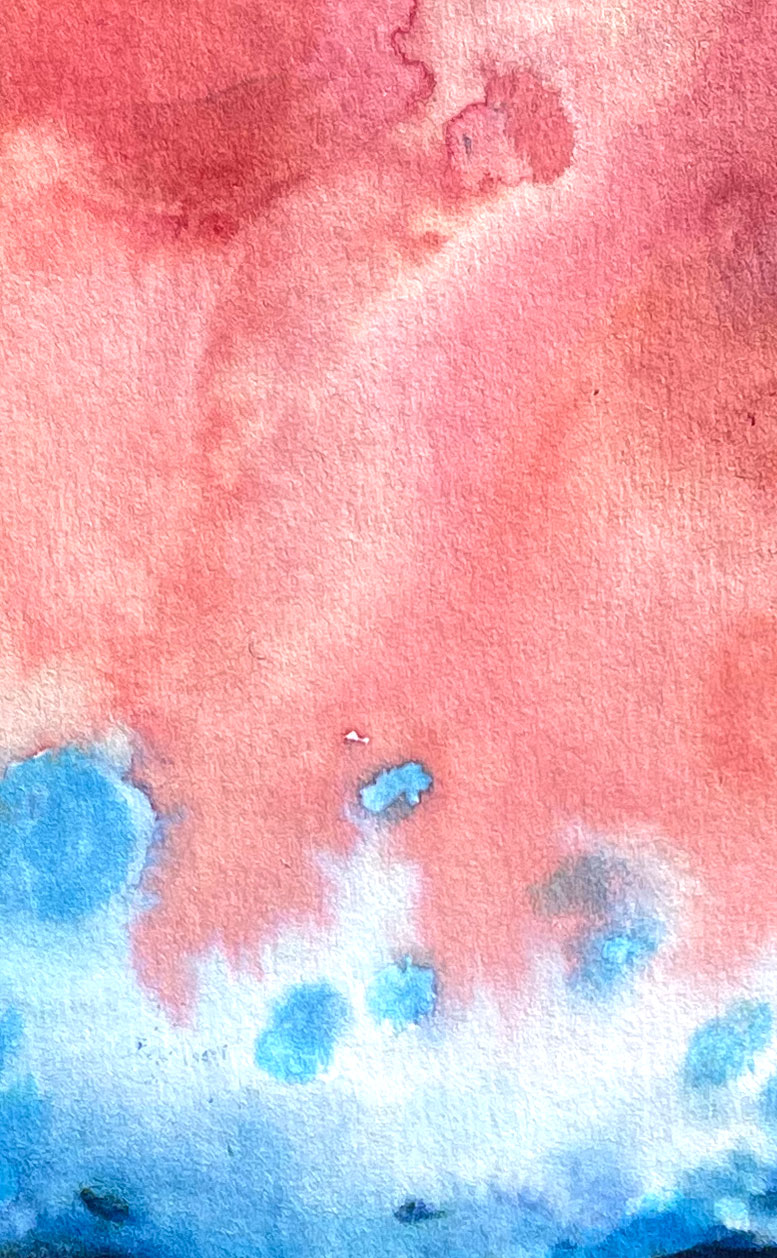 US Citizen 04 American Watercolor