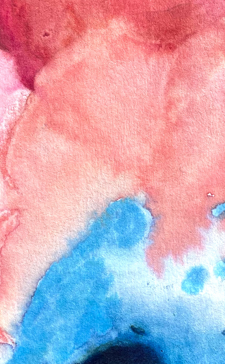 US Citizen 04 American Watercolor