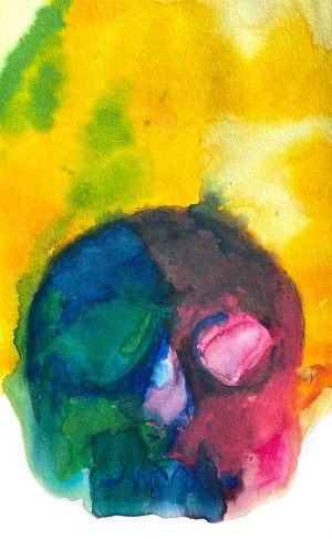 US Citizen 05 American Watercolor