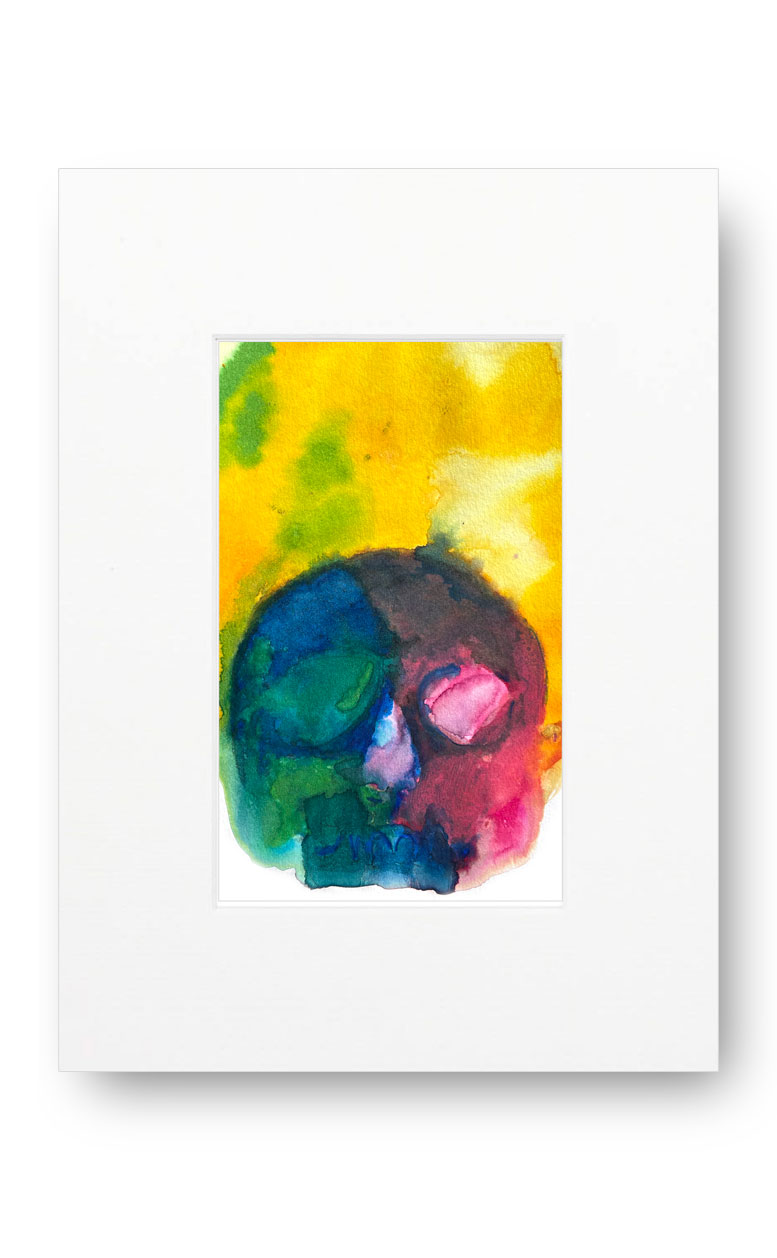 US Citizen 05 American Watercolor