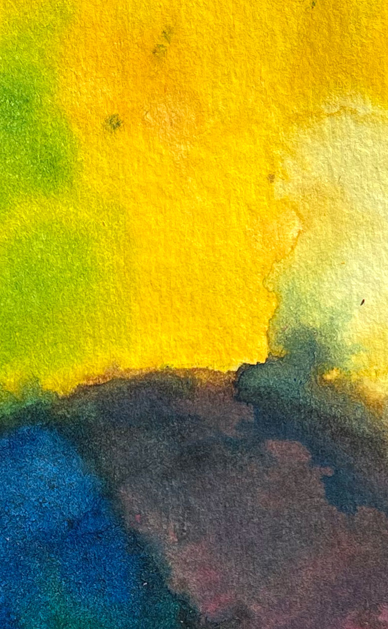 US Citizen 05 American Watercolor