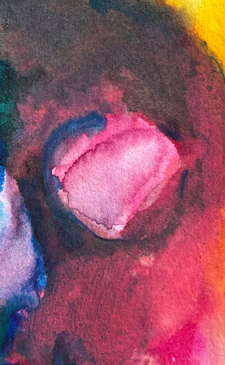 US Citizen 05 American Watercolor