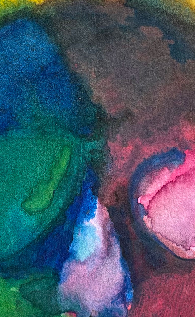 US Citizen 05 American Watercolor