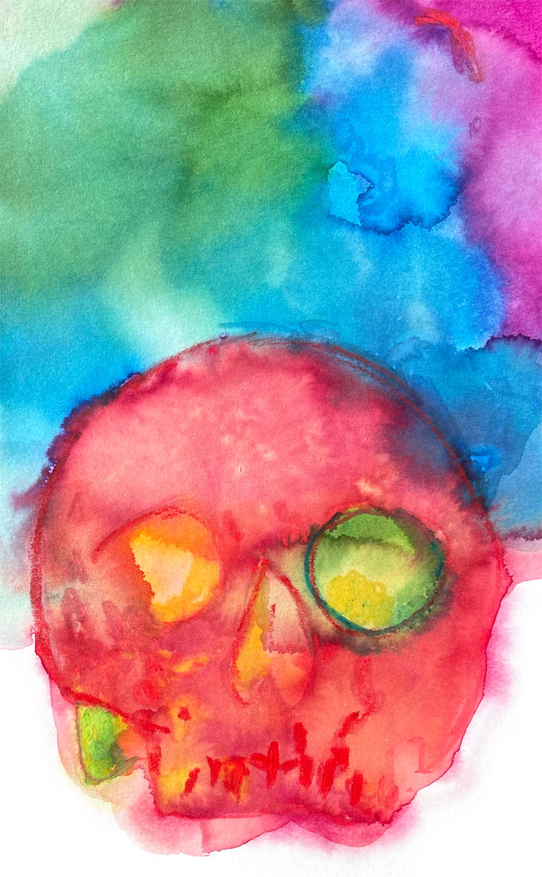 US Citizen 06 American Watercolor