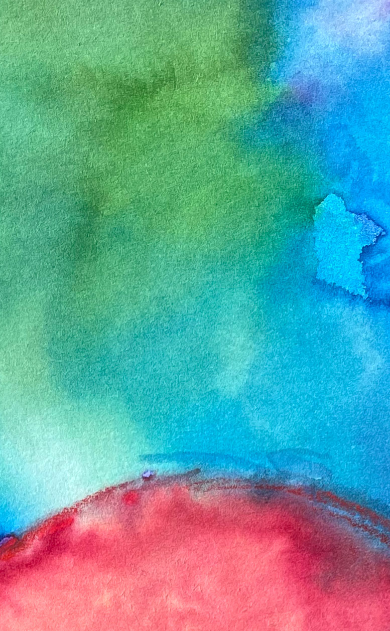 US Citizen 06 American Watercolor