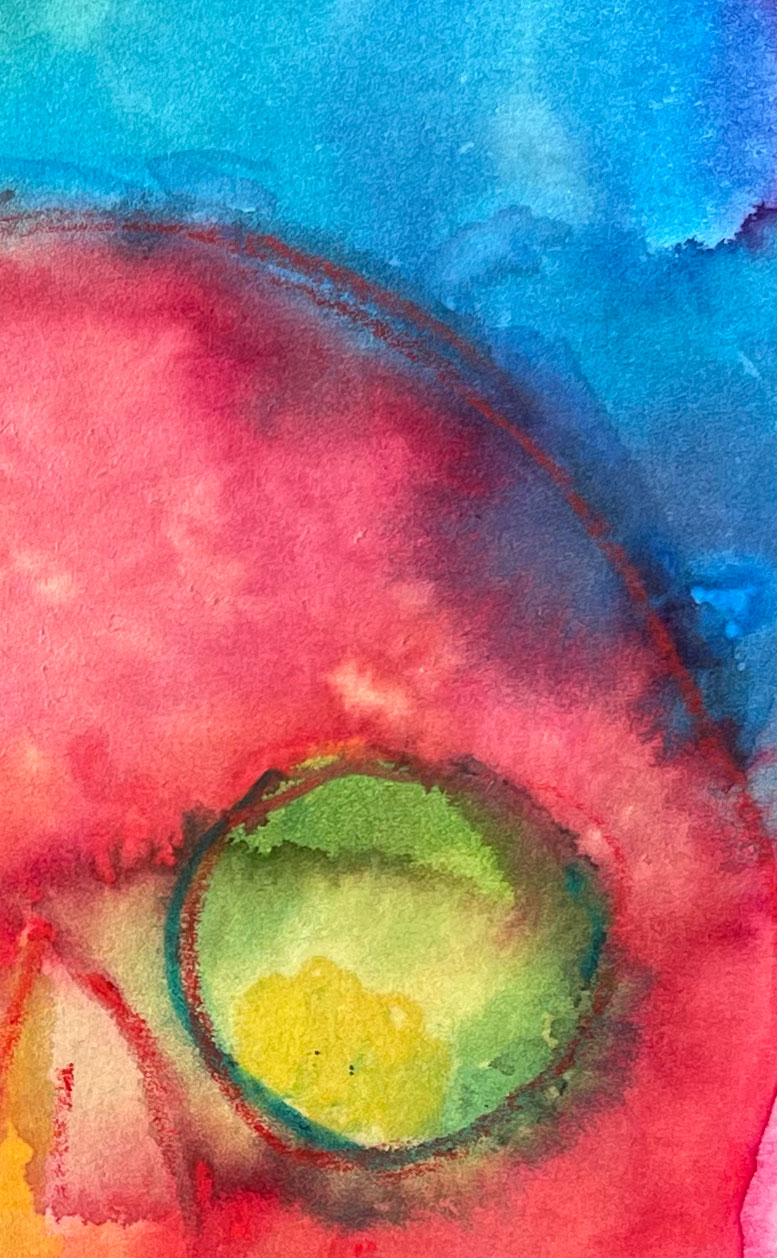 US Citizen 06 American Watercolor