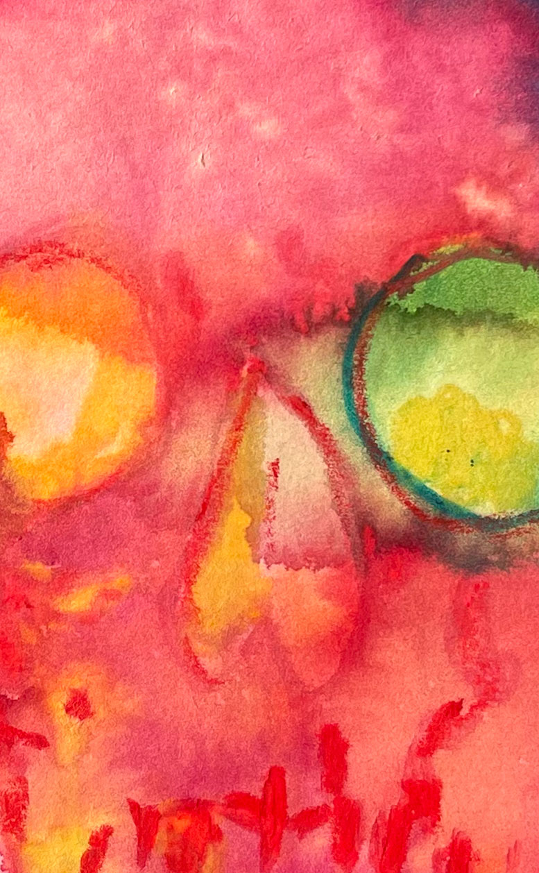 US Citizen 06 American Watercolor