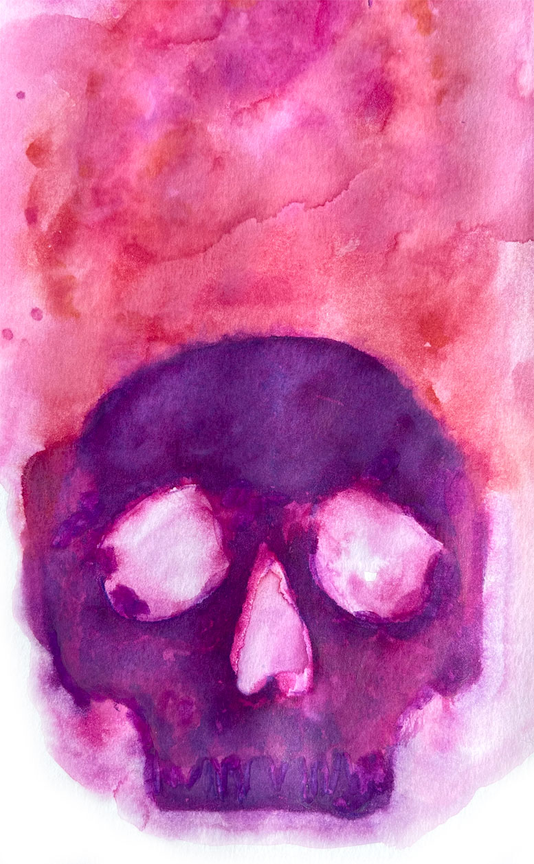 US Citizen 07 American Watercolor