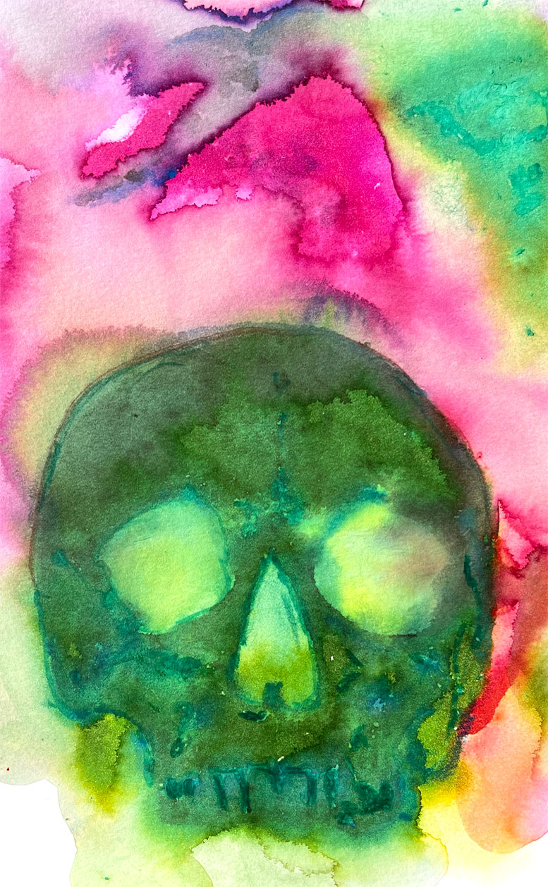 US Citizen 11 American Watercolor