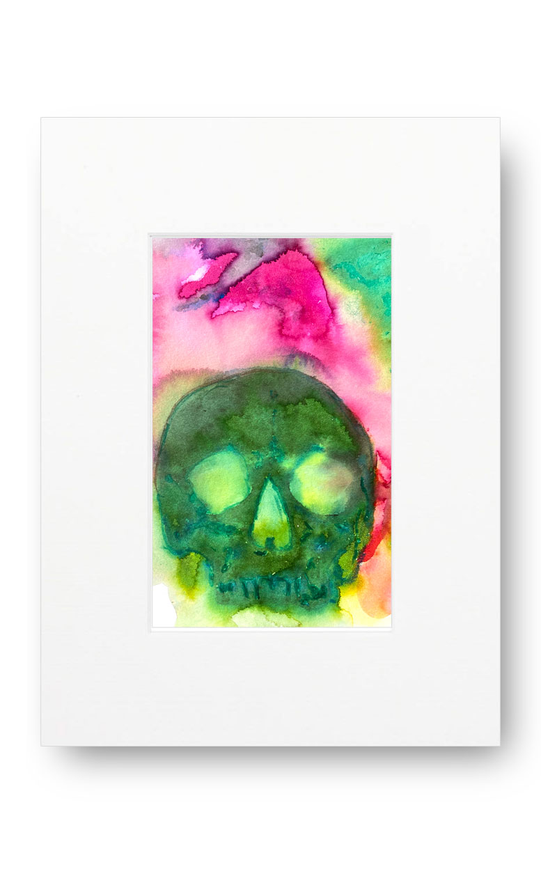 US Citizen 11 American Watercolor