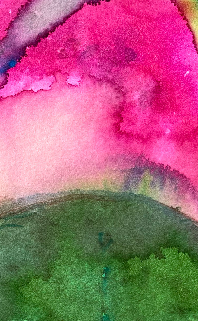 US Citizen 11 American Watercolor