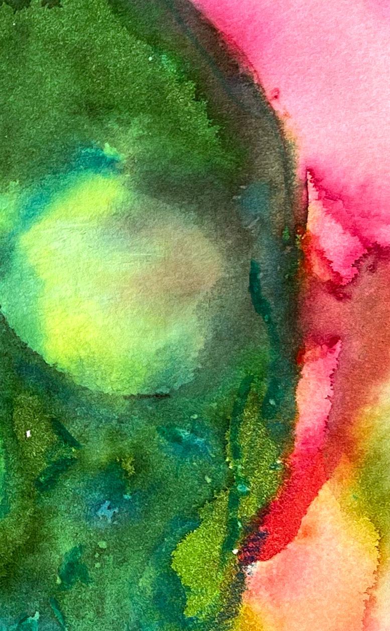 US Citizen 11 American Watercolor