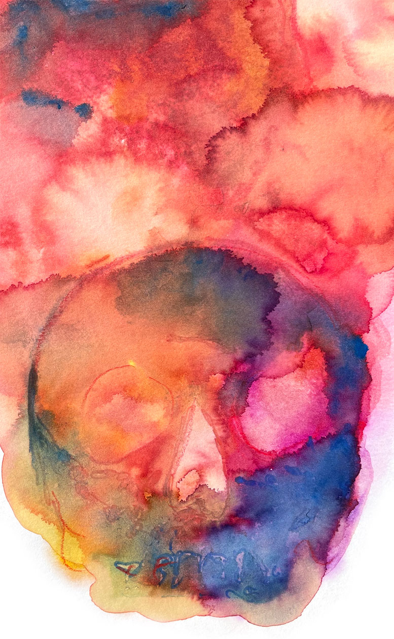 US Citizen 14 American Watercolor