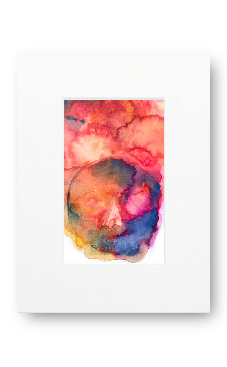 US Citizen 14 American Watercolor