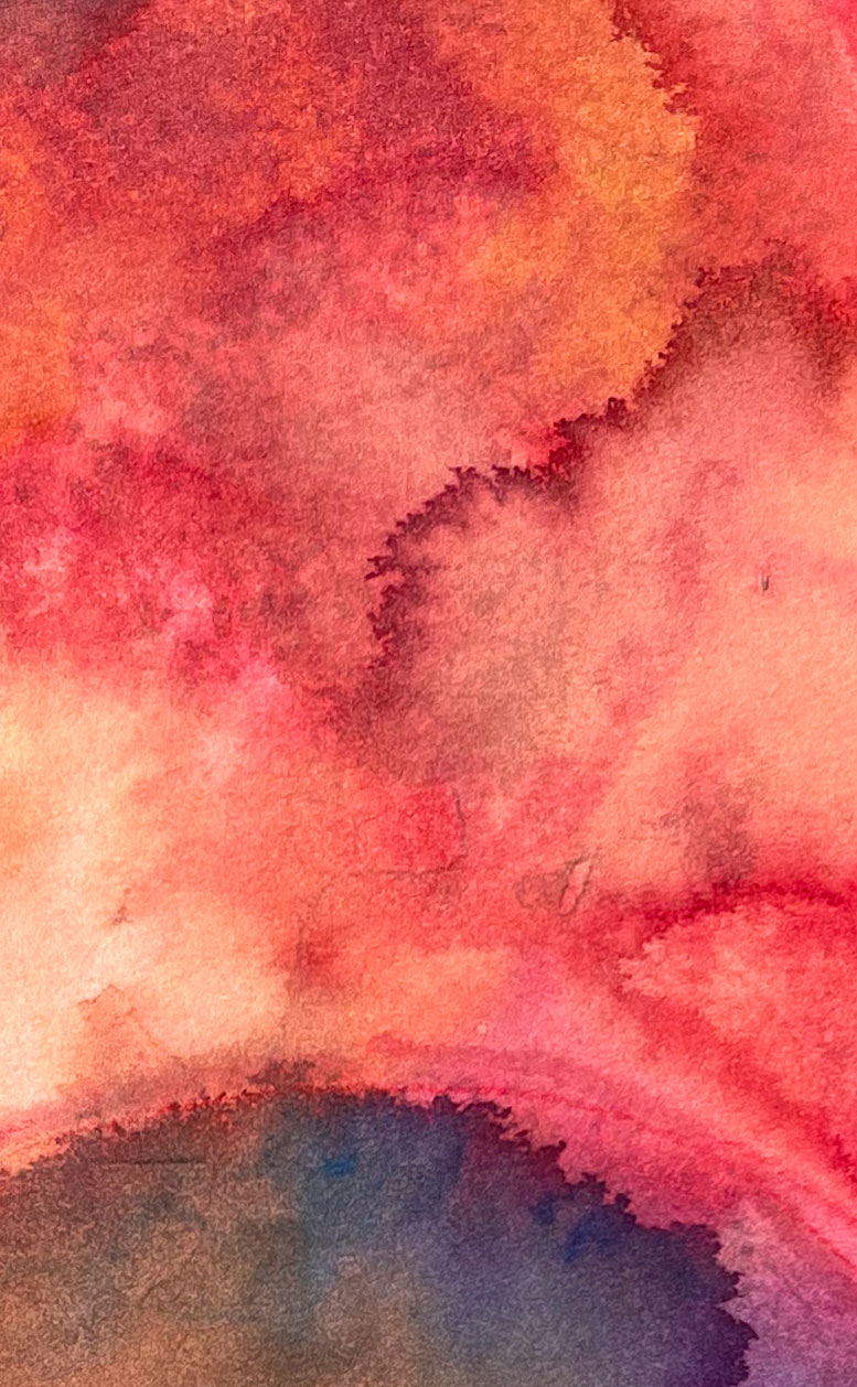 US Citizen 14 American Watercolor