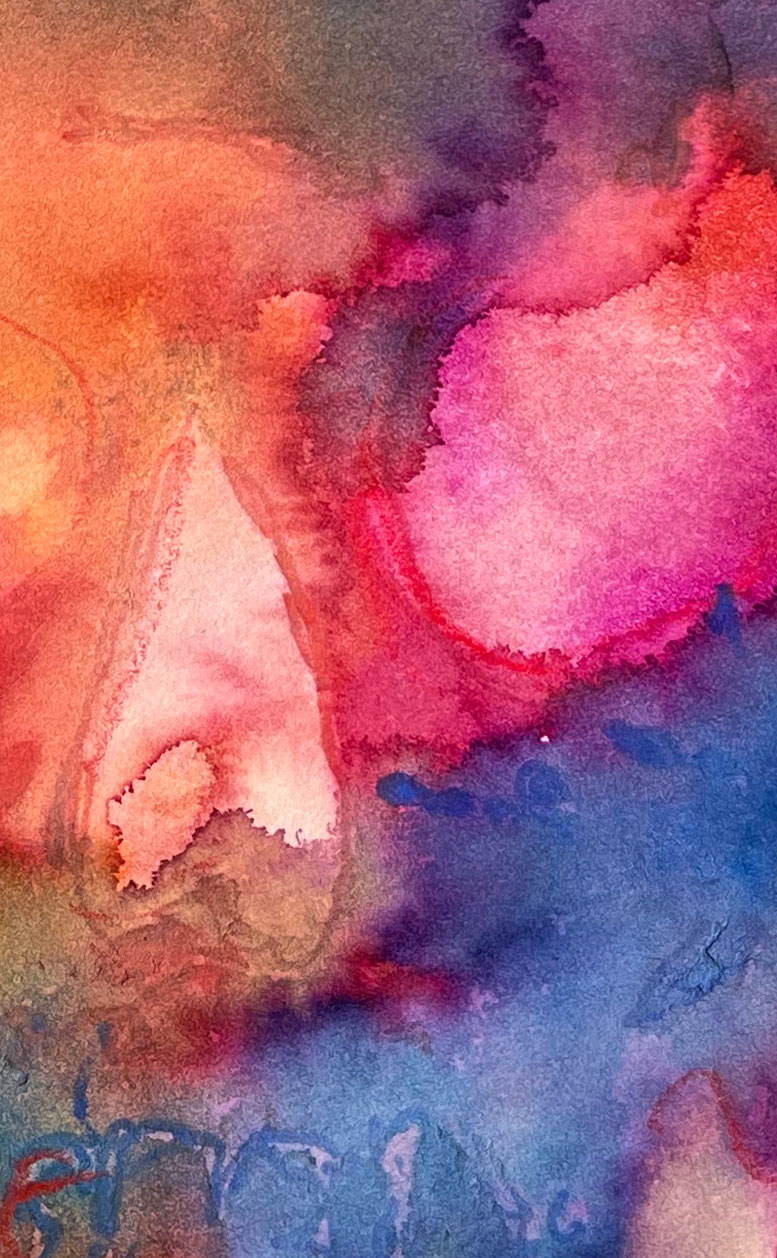 US Citizen 14 American Watercolor