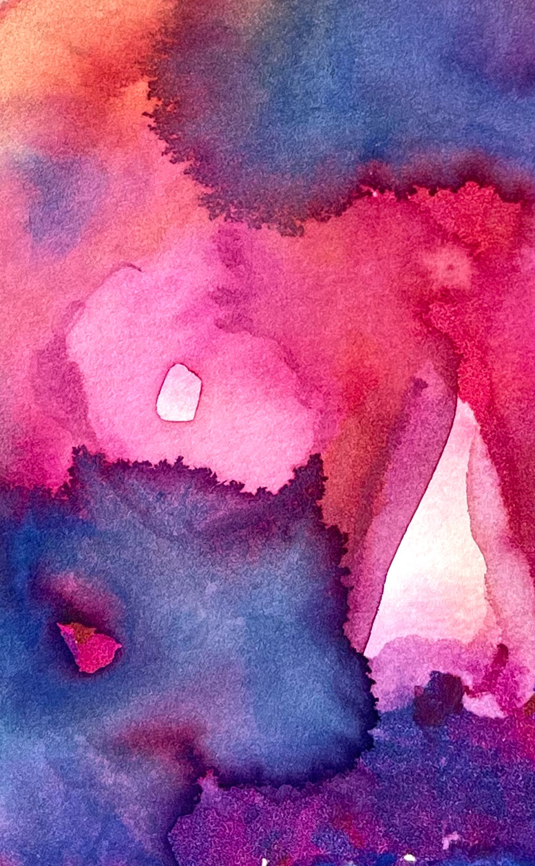 US Citizen 15 American Watercolor