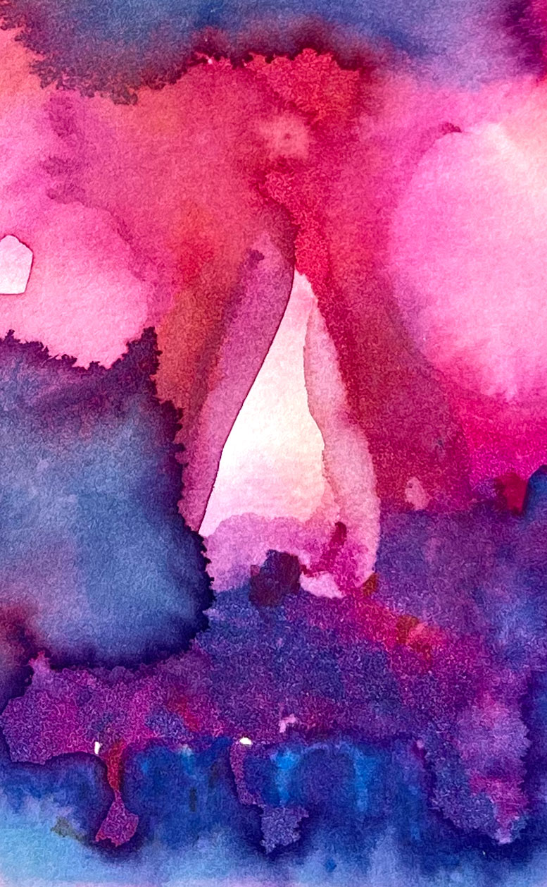 US Citizen 15 American Watercolor