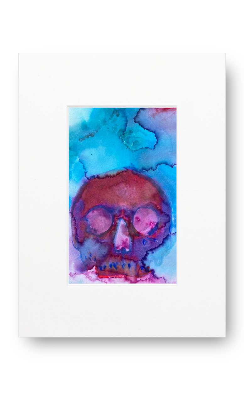 US Citizen 16 American Watercolor