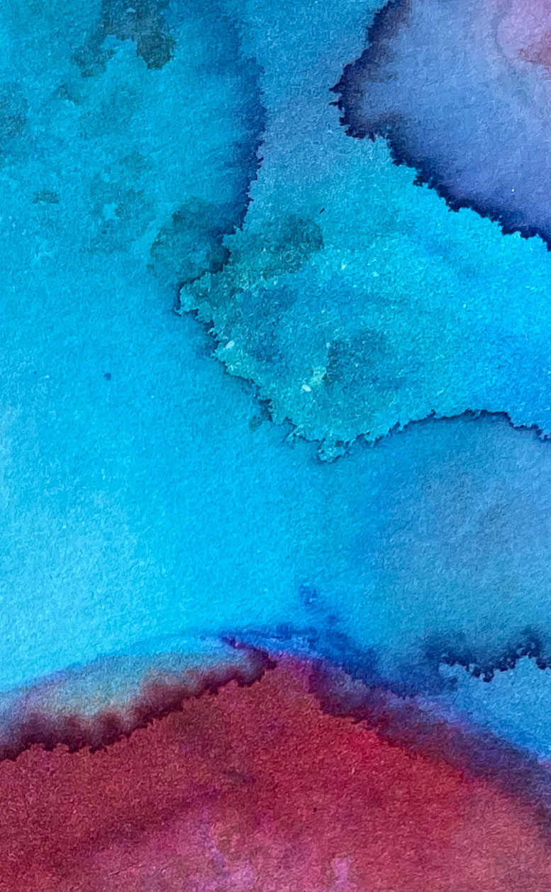 US Citizen 16 American Watercolor