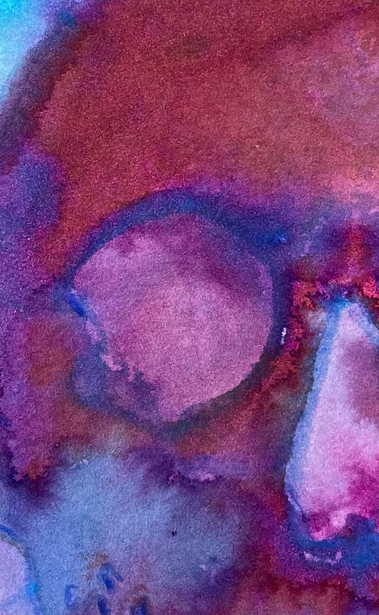 US Citizen 16 American Watercolor