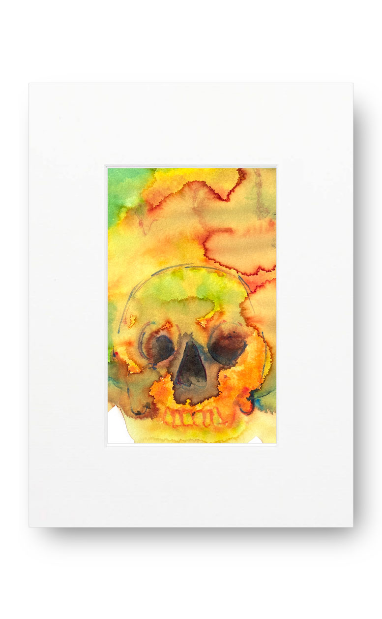 US Citizen 17 American Watercolor