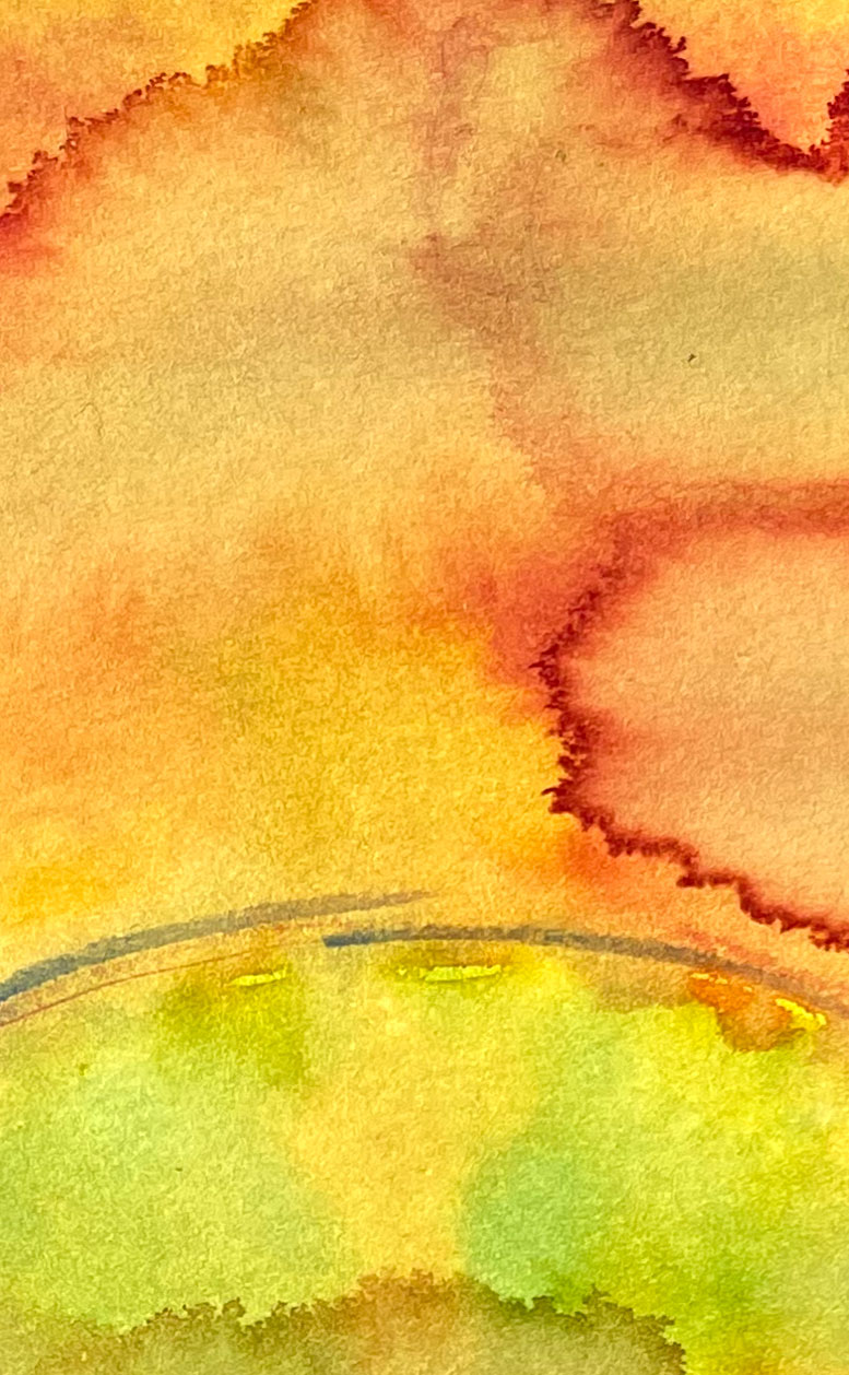 US Citizen 17 American Watercolor