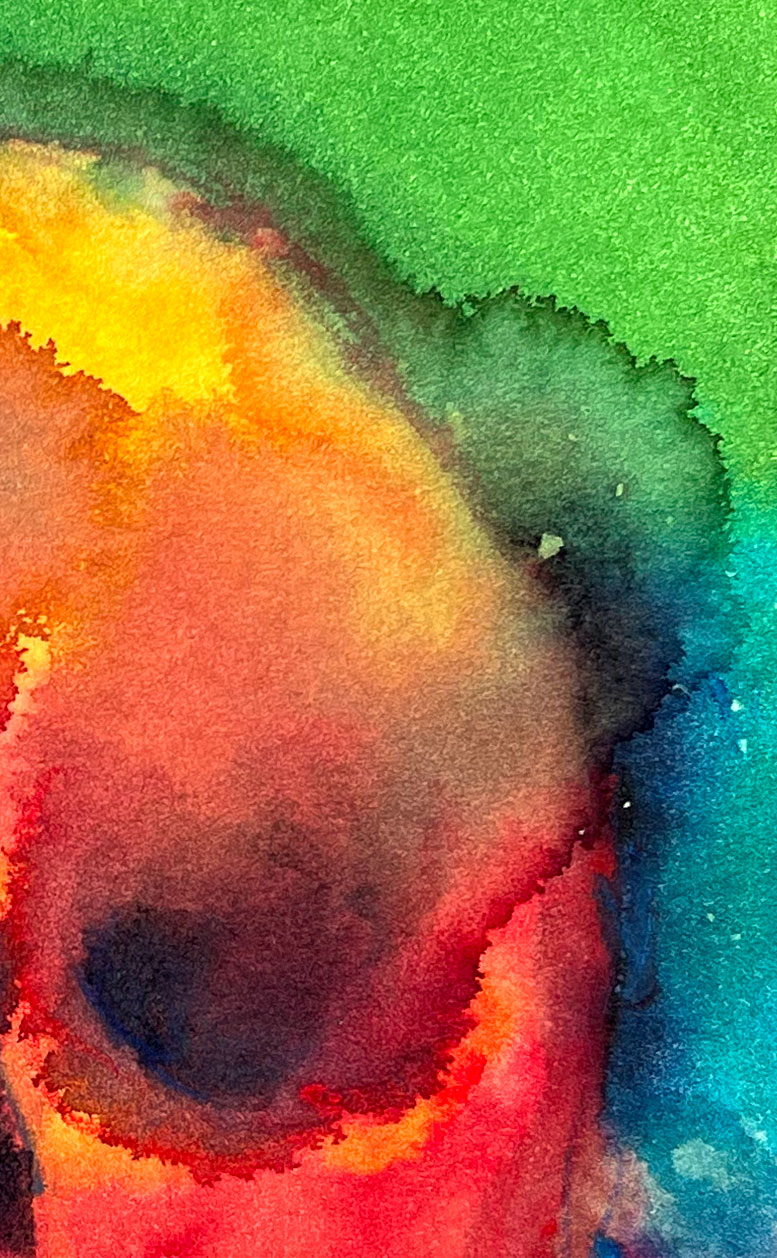 Citizen 18 American Watercolor