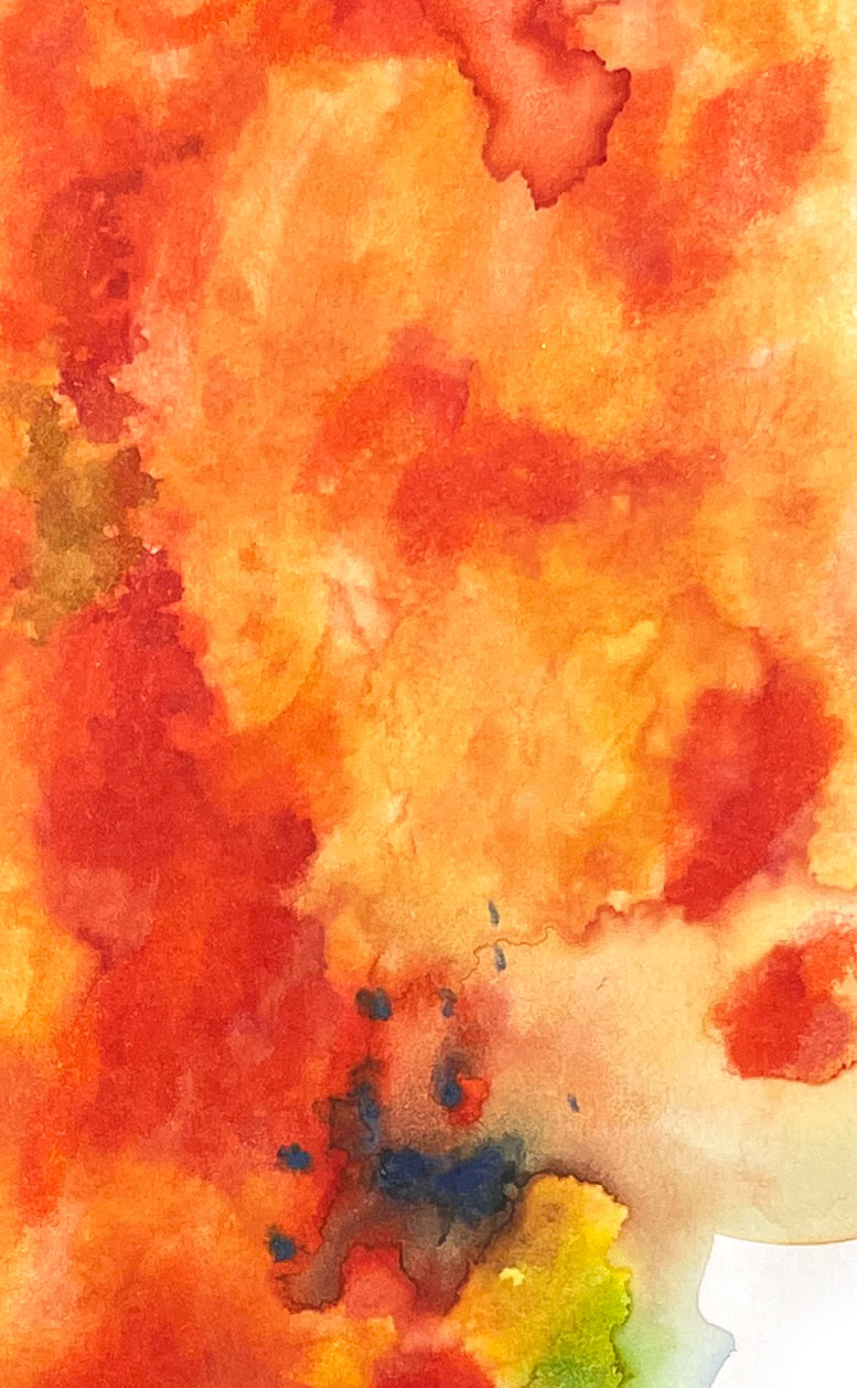 Los Angeles 90078 American Watercolor