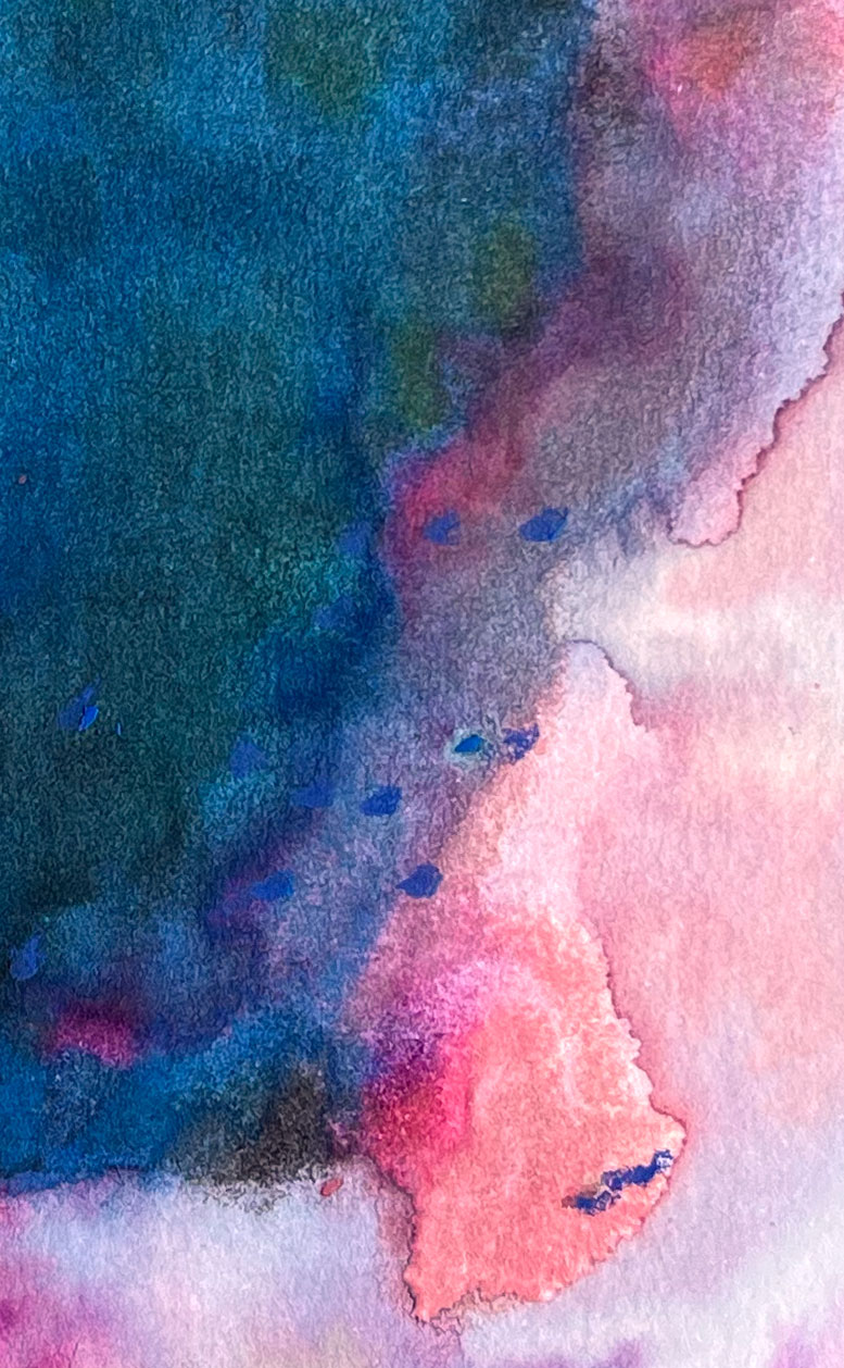 Los Angeles 90098 American Watercolor