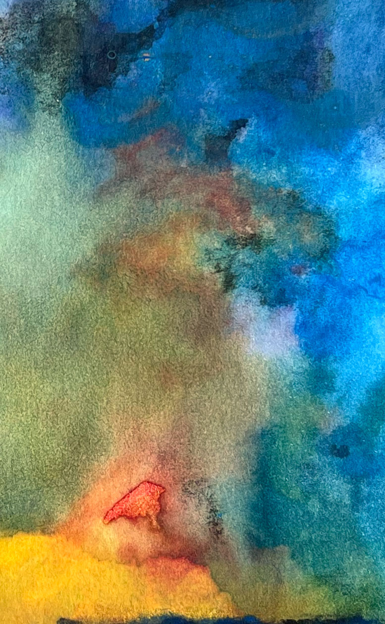 Los Angeles 90099 American Watercolor