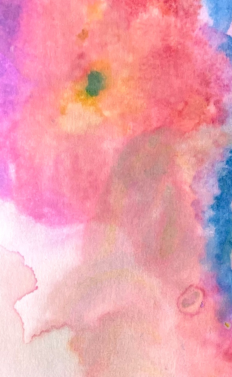 Los Angeles 90101 American Watercolor