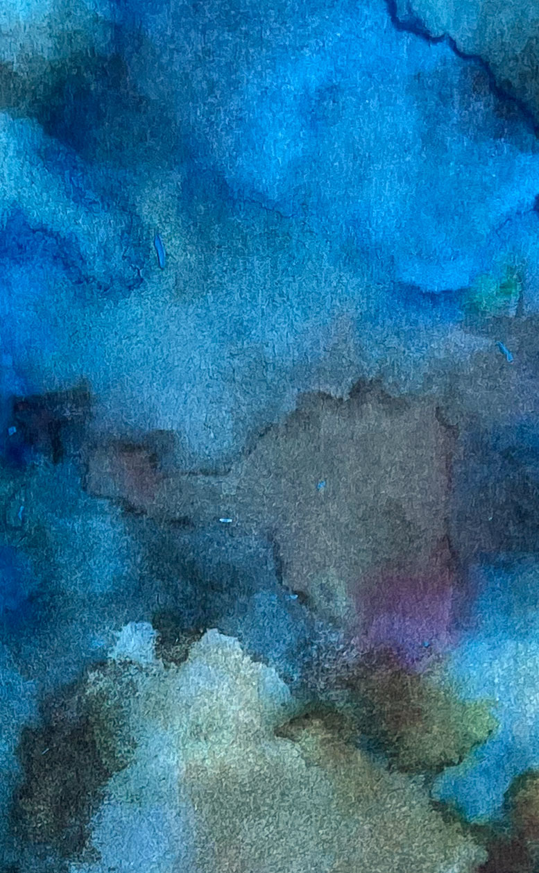 Los Angeles 90102 American Watercolor