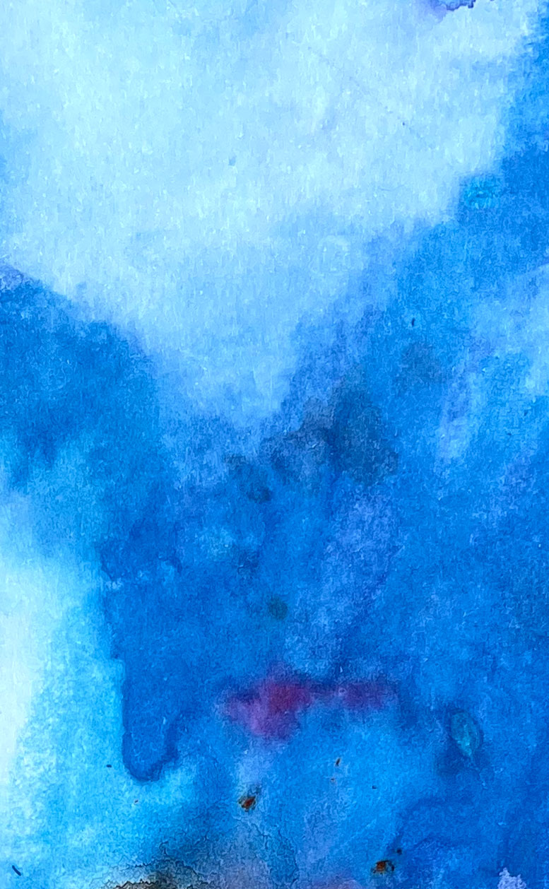 Los Angeles 90104 American Watercolor